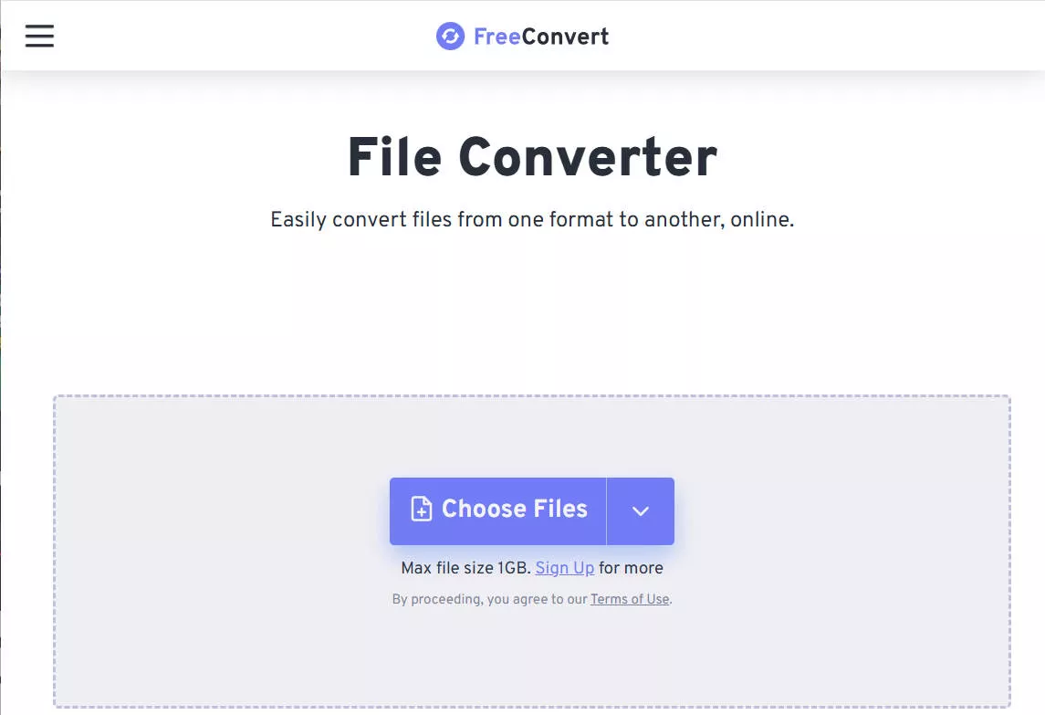 freeconvert