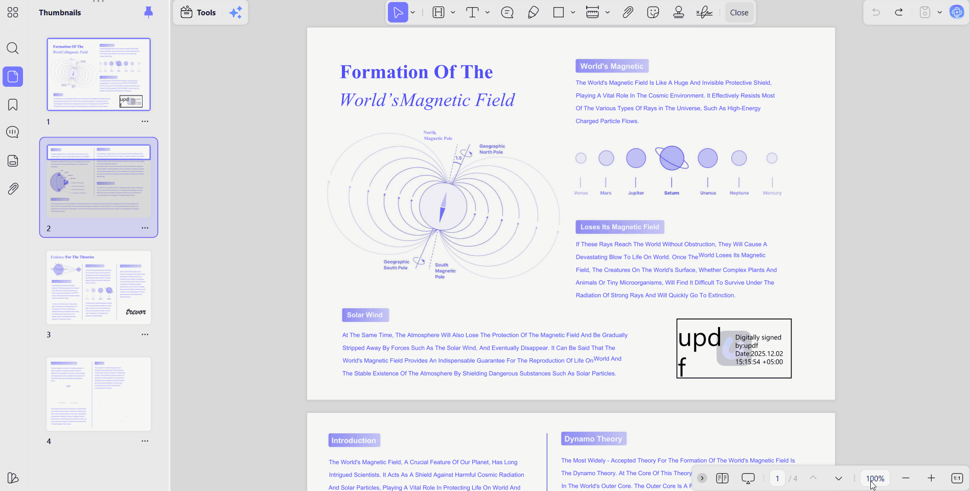 move pdf pages other document