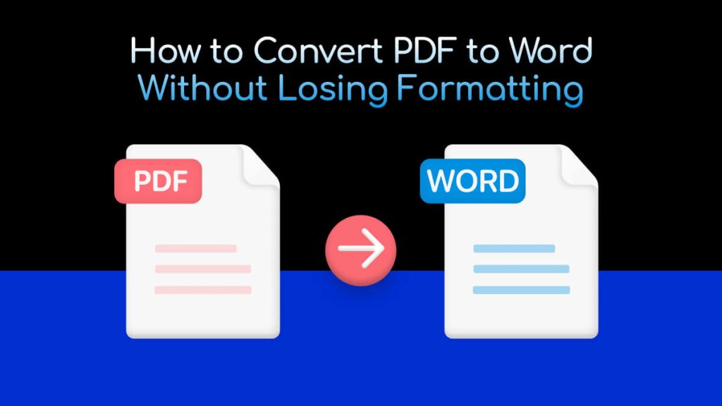 Free Convert PDF To Word Without Losing Formatting UPDF Free Convert PDF To Word Without Losing Formatting UPDF