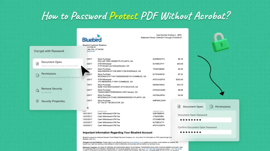 Top 5 Powerful PDF Password Protectors in 2024