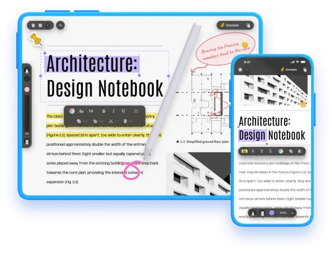 Los mejores cuadernos digitales. Digitaliza tus notas con estas