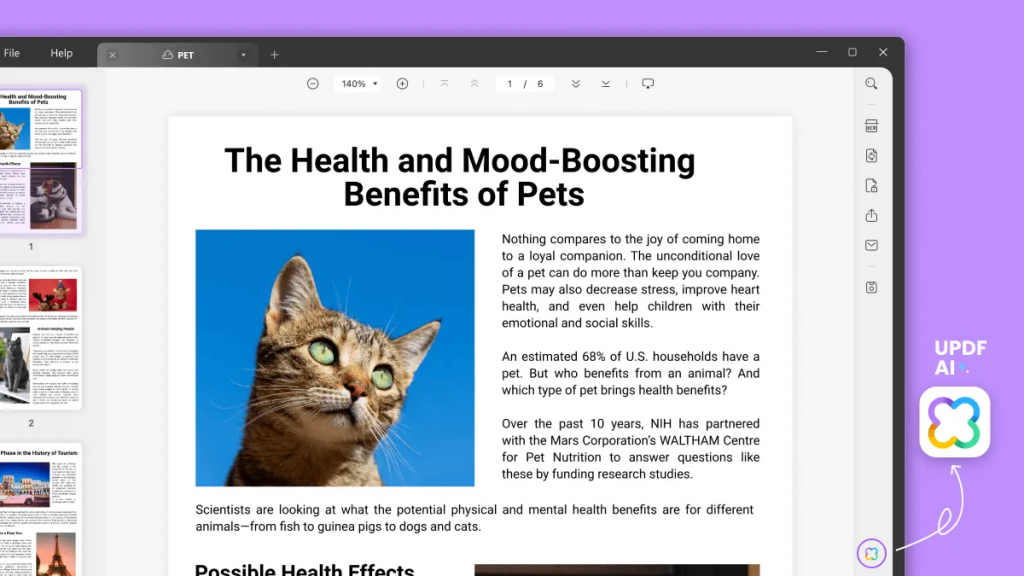 ¿Cómo traducir PDF a español? (4 maneras fáciles) UPDF