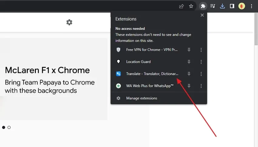 traducir pdf a español chrome extension