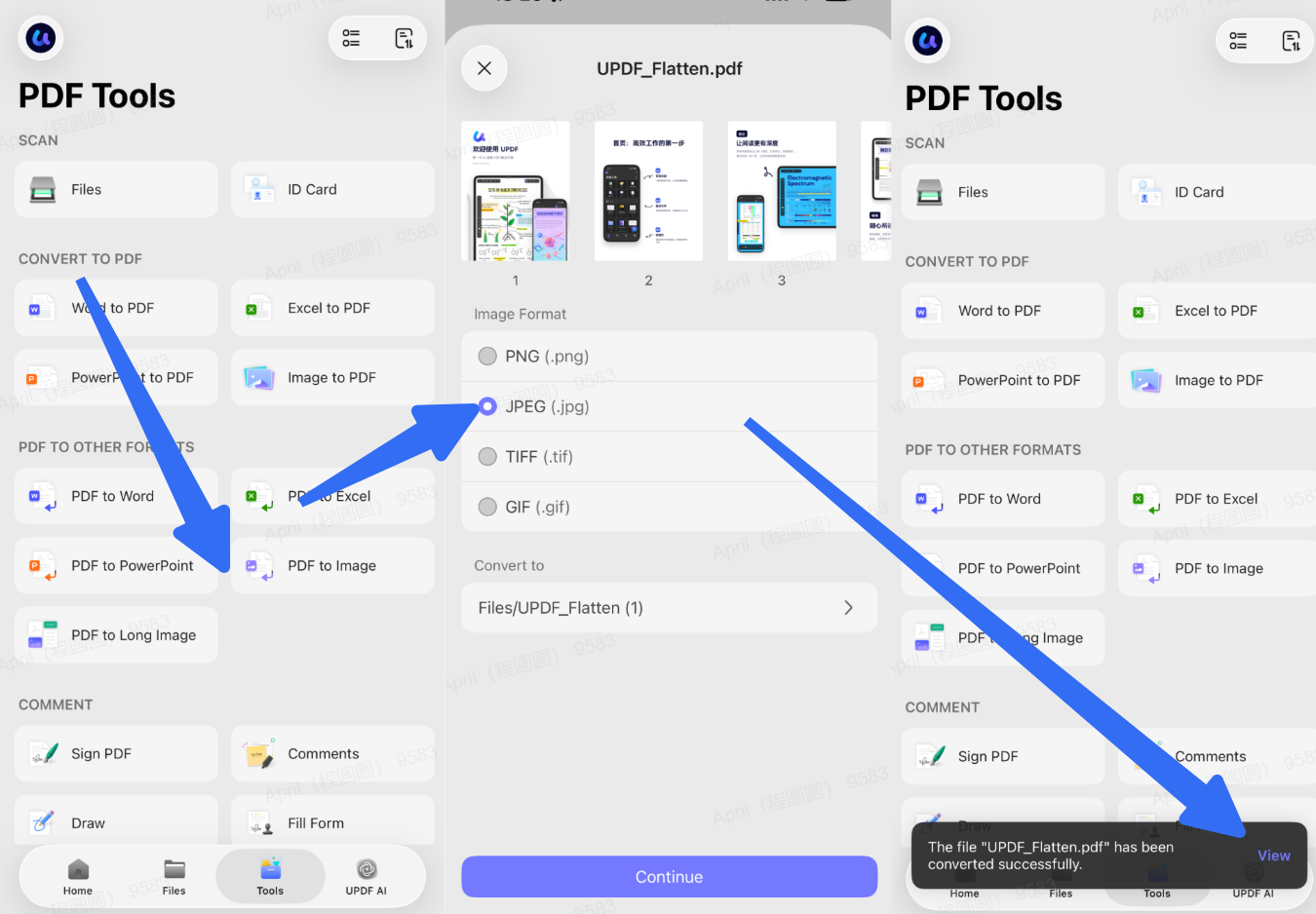 pdf to jpg converter offline
