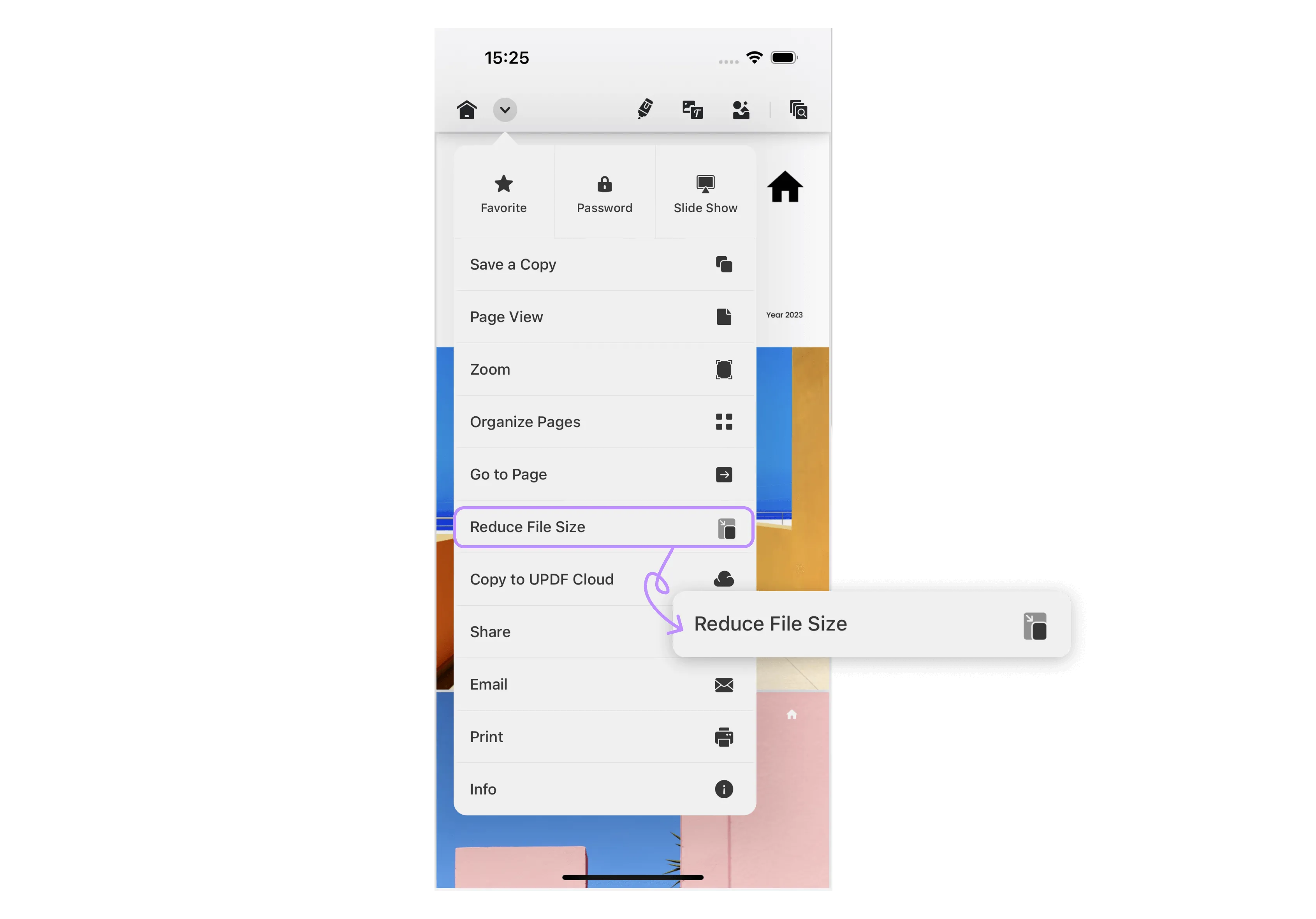 how to compress pictures on iphone