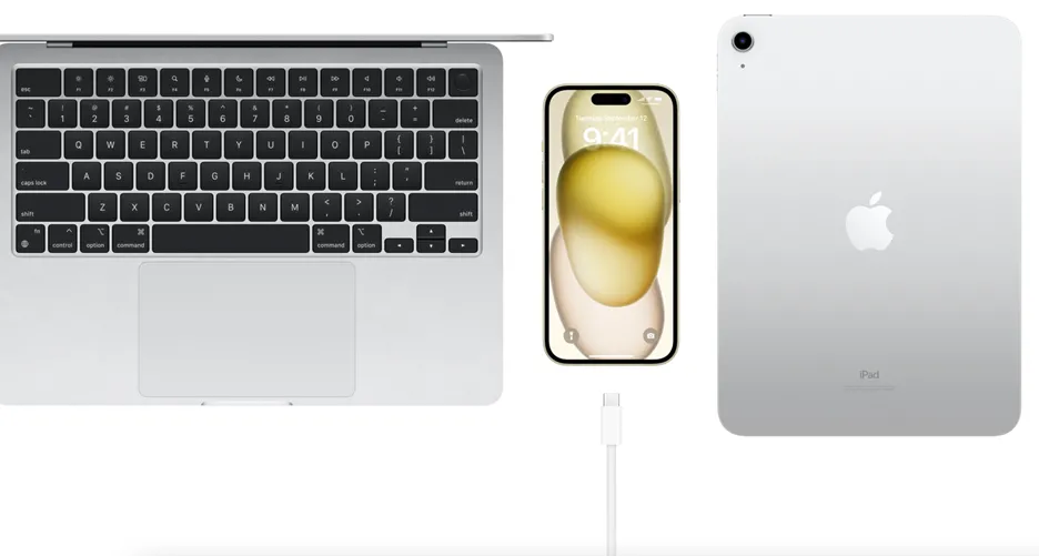 Produits d'Apple