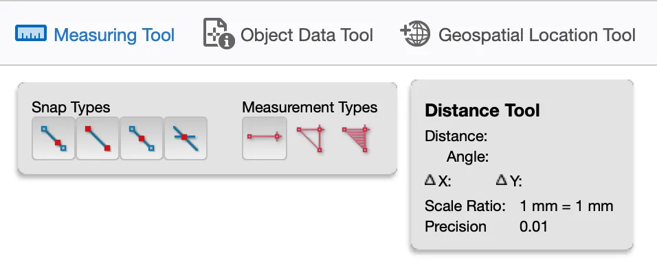 measure pdf adobe