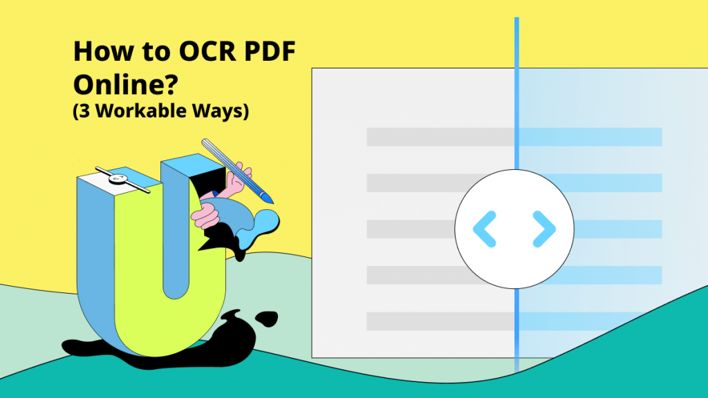 How to OCR PDF Online? (Easy and Fast)UPDF