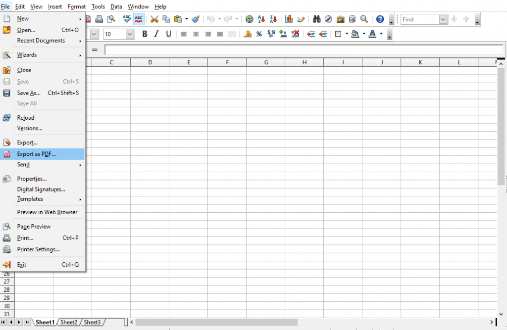 How to Convert ODS to PDF Convert with the Right Methods UPDF