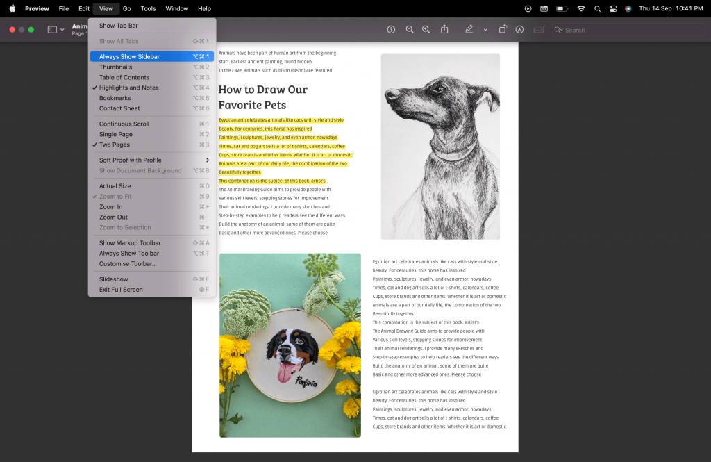 How to view comments in pdf 5 proven ways updf