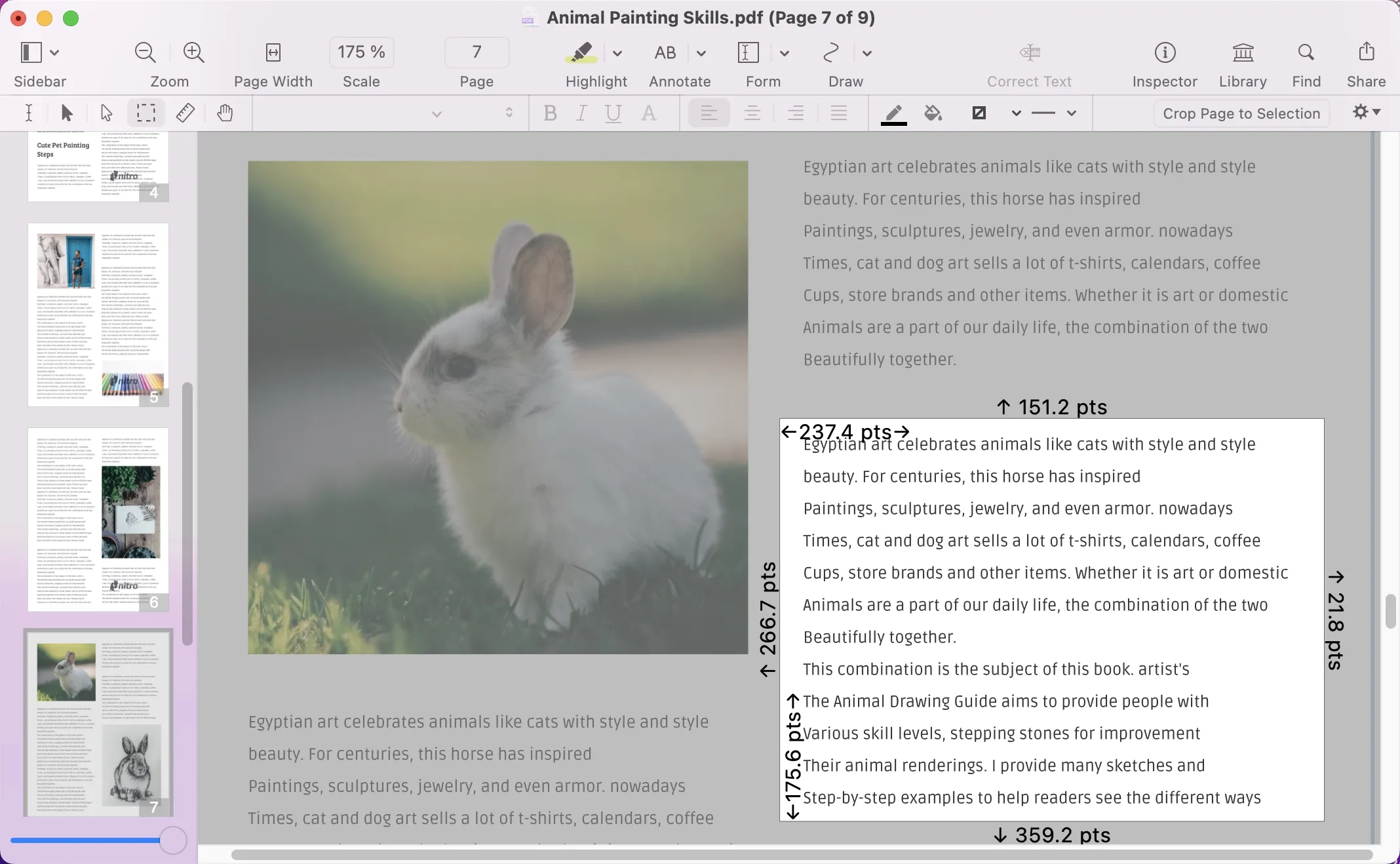 pdf cropper for mac nitro pro