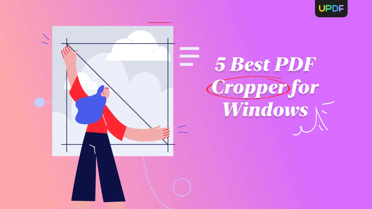 Top 5 PDF Croppers for Windows: Perfect for Easy Editing