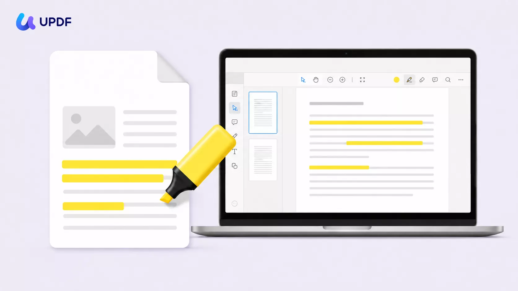 How to Highlight PDF on Mac: Free with Preview, or UPDF When Preview Falls Short