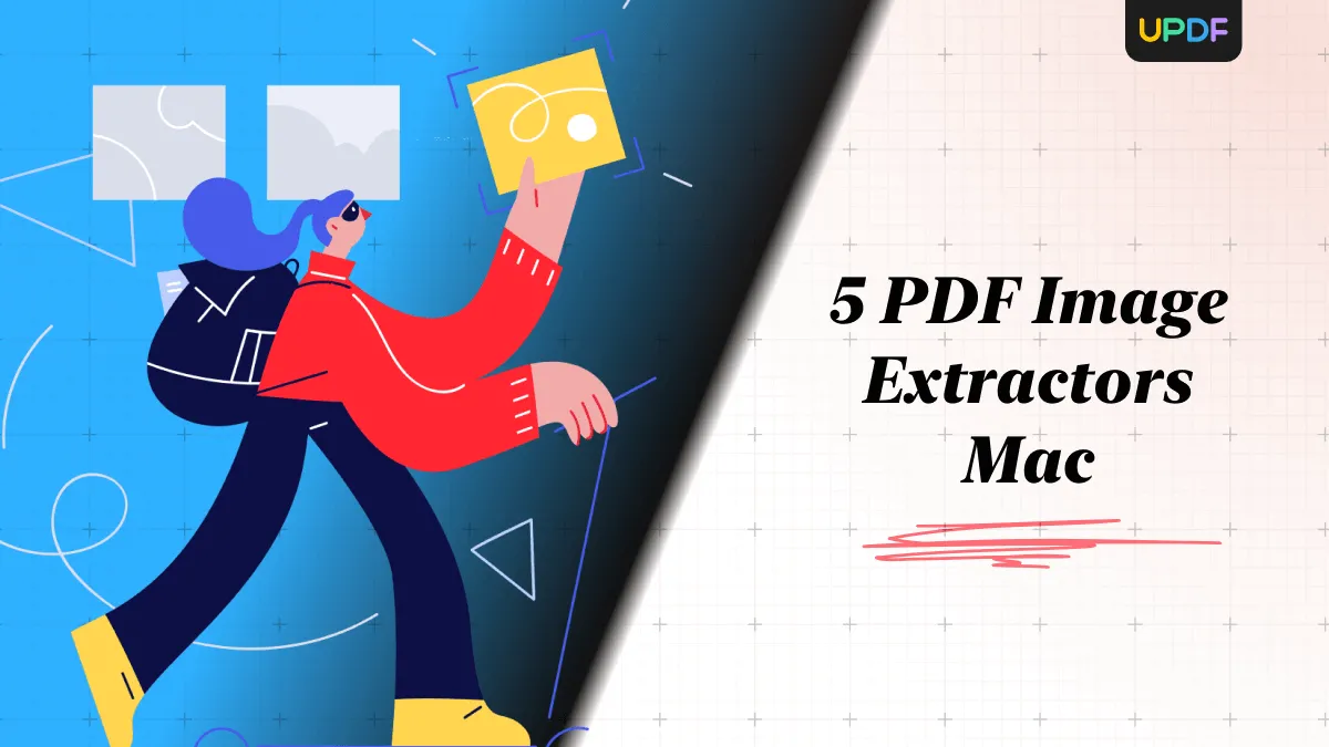 5 Efficient and Straightforward PDF Image Extractors Mac