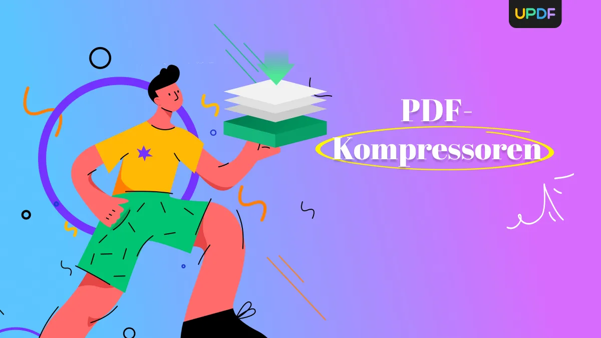 Die 10 besten PDF-Kompressoren mit hochqualitativer Ausgabe für 2024