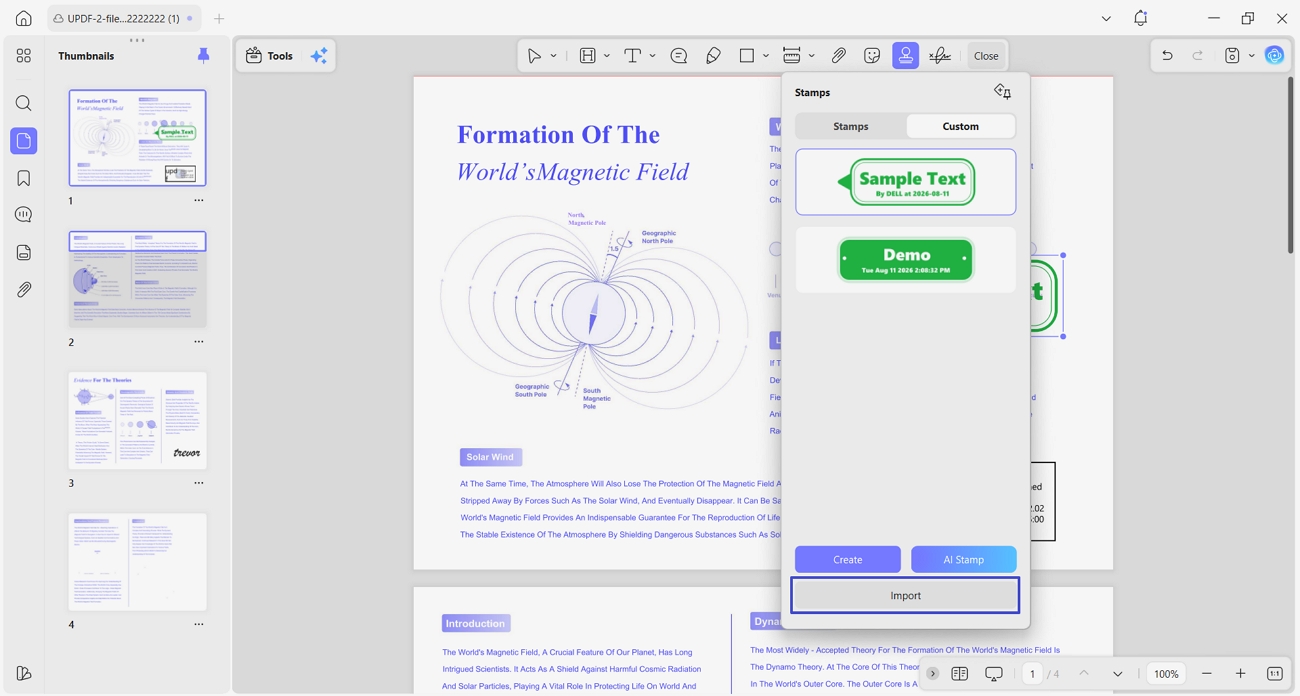 import canva png stamp updf
