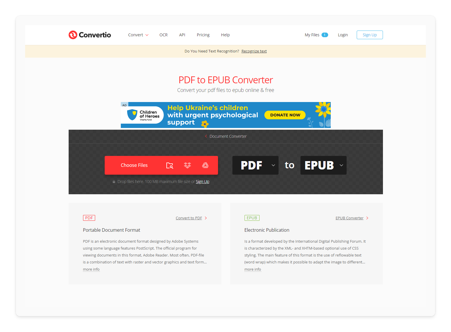 5 Best PDF to EPUB Converter Online You'll Need In 2024 UPDF