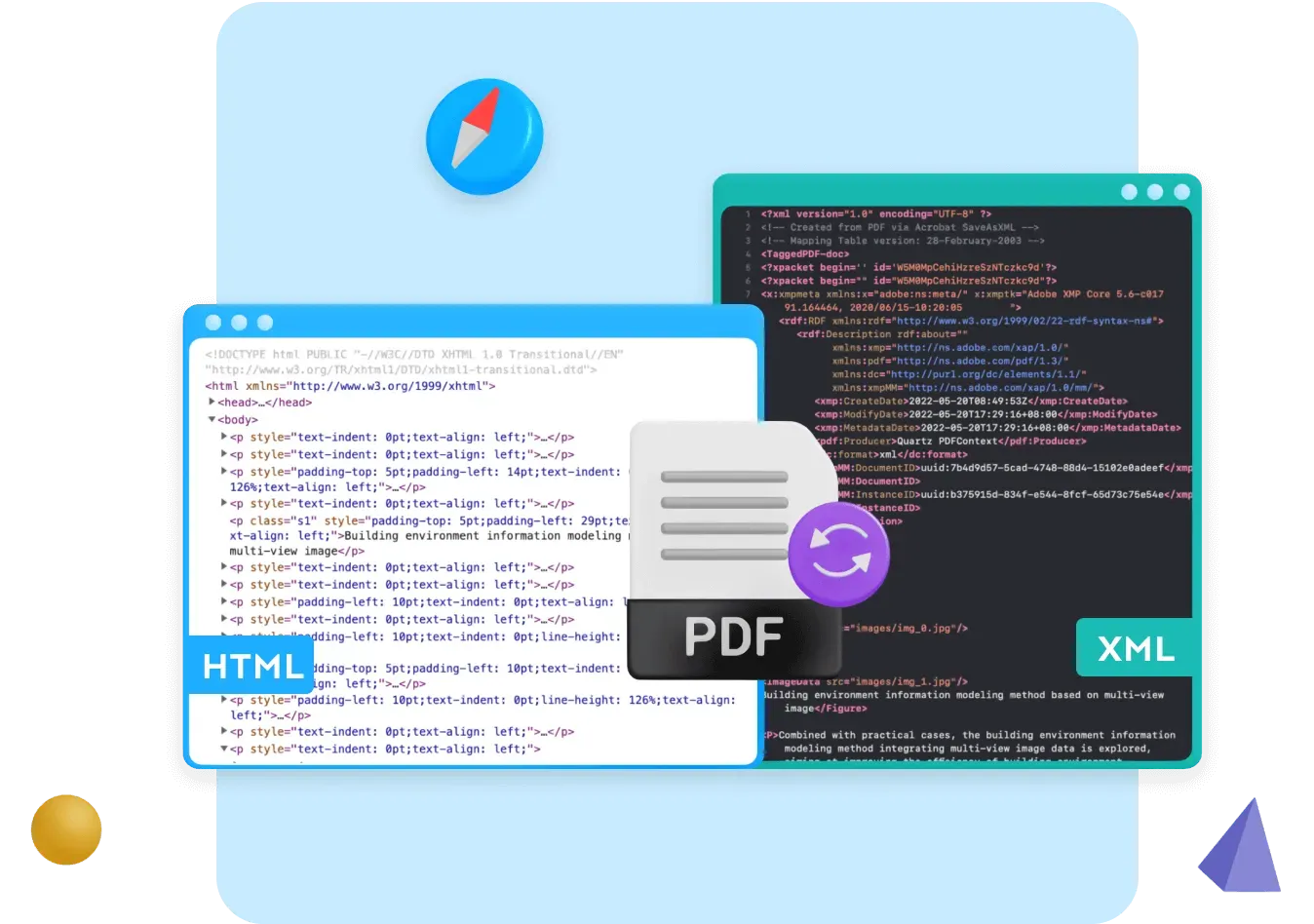 pdf html5 変換