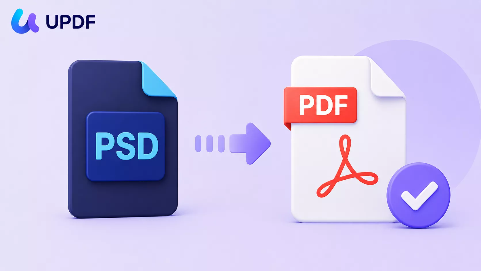5 Ways to Convert/Export PSD to PDF (Desktop, Mobile & Online)