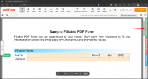 How To Remove Fillable Fields In PDF: 5 Easy Methods | UPDF