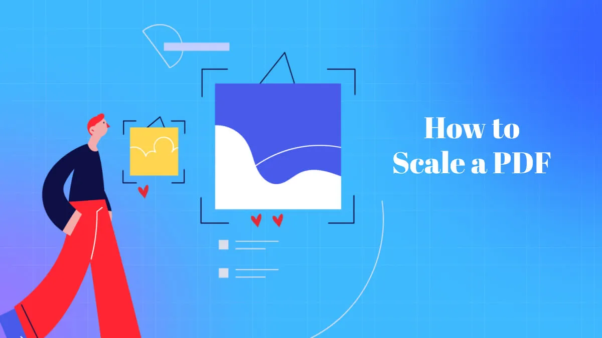 How to Scale a PDF Effortlessly with the Best Tool: A Simple Guide