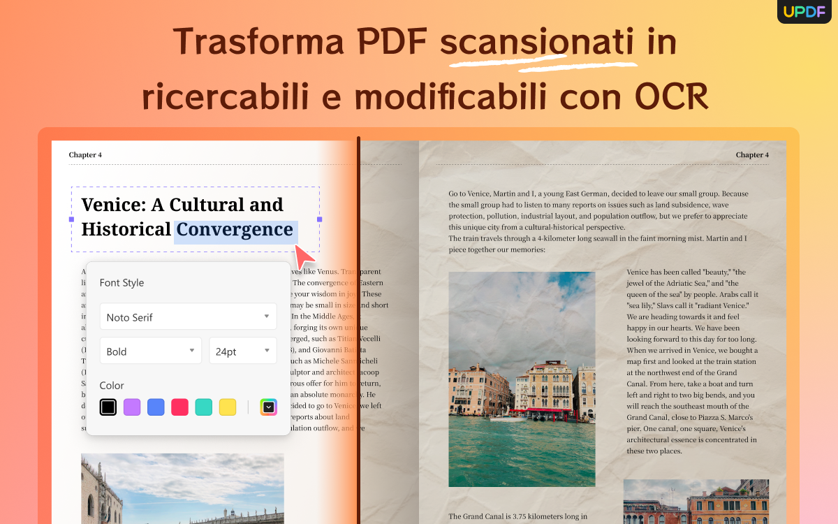 I migliori 10 software OCR da non perdere UPDF