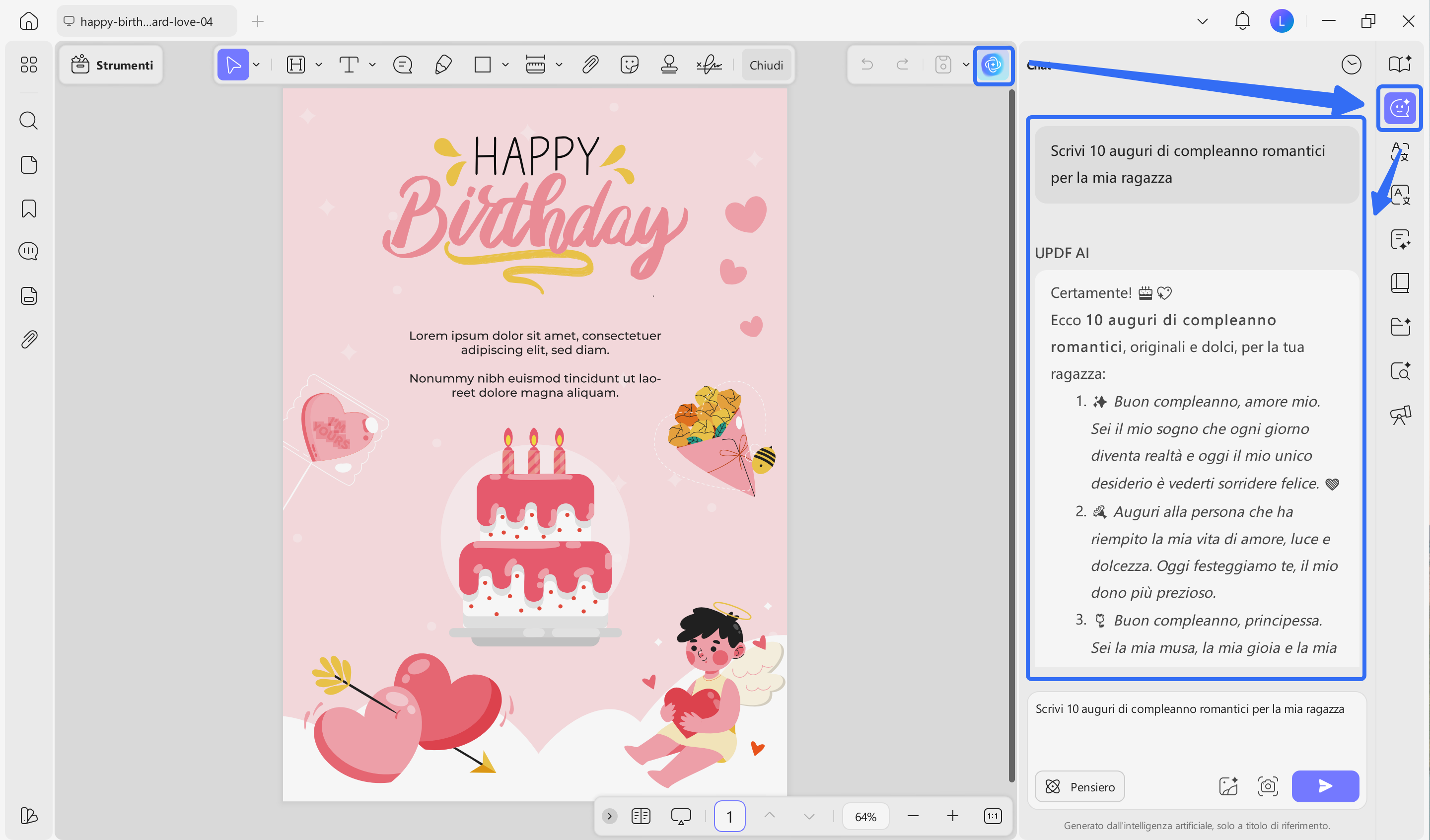 Birthday Wishes for Girlfriend