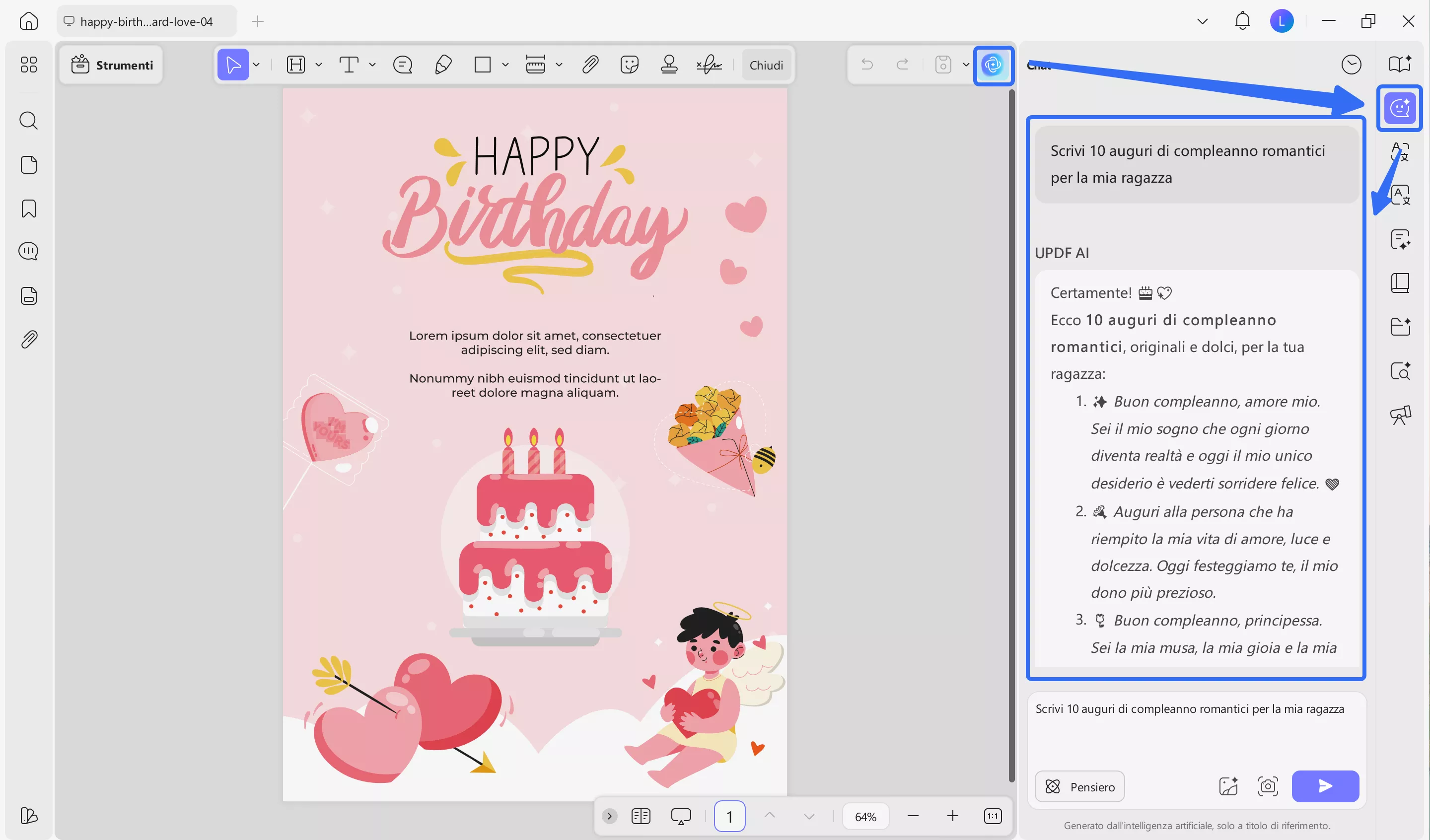 Birthday Wishes for Girlfriend