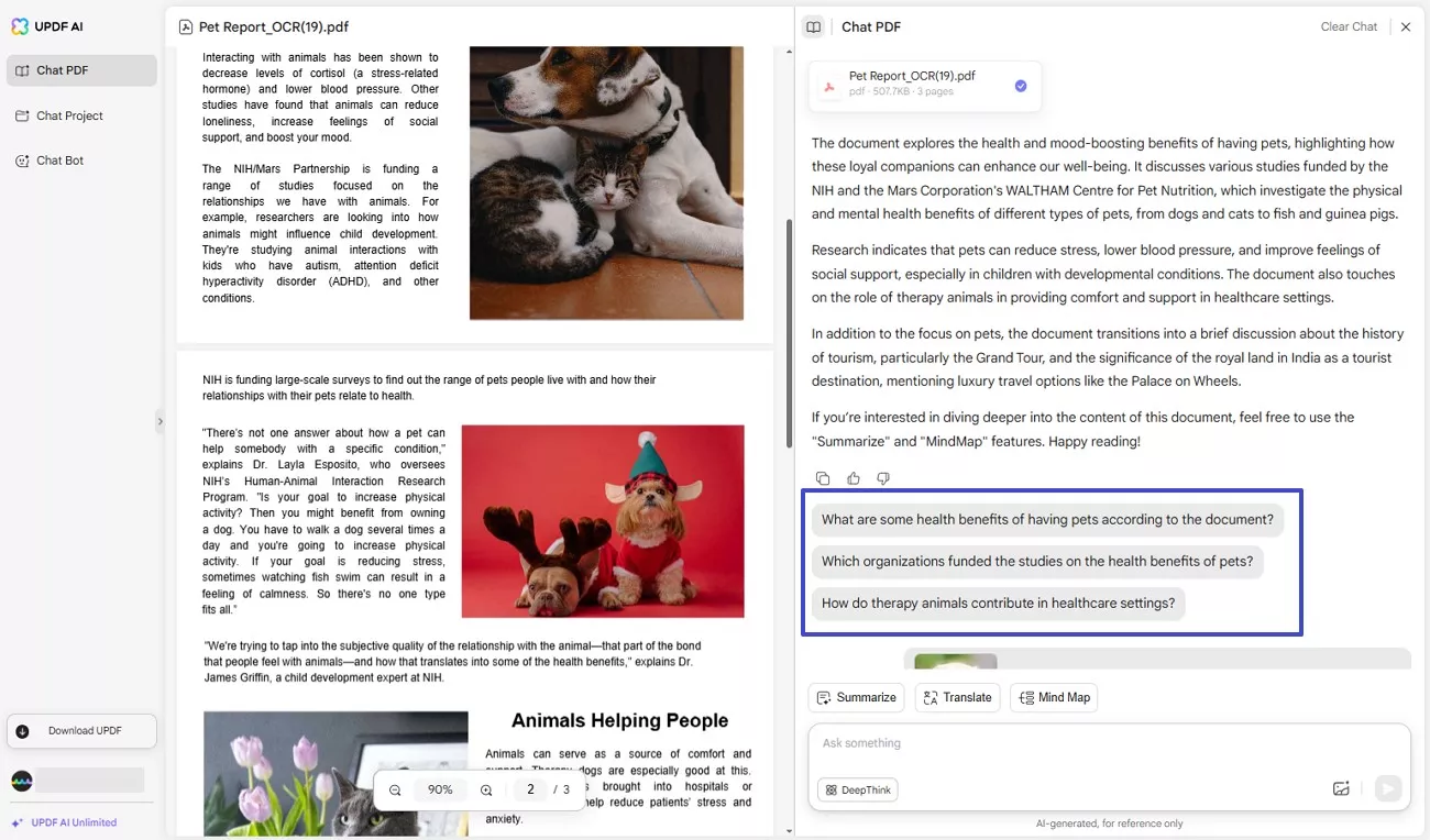 ask general pdf question