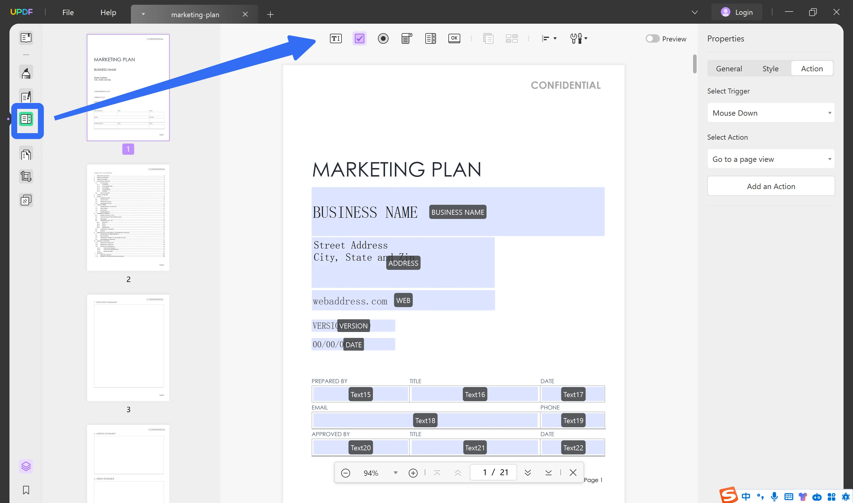 How to Create a Fillable PDF Form: 3 Quick Methods