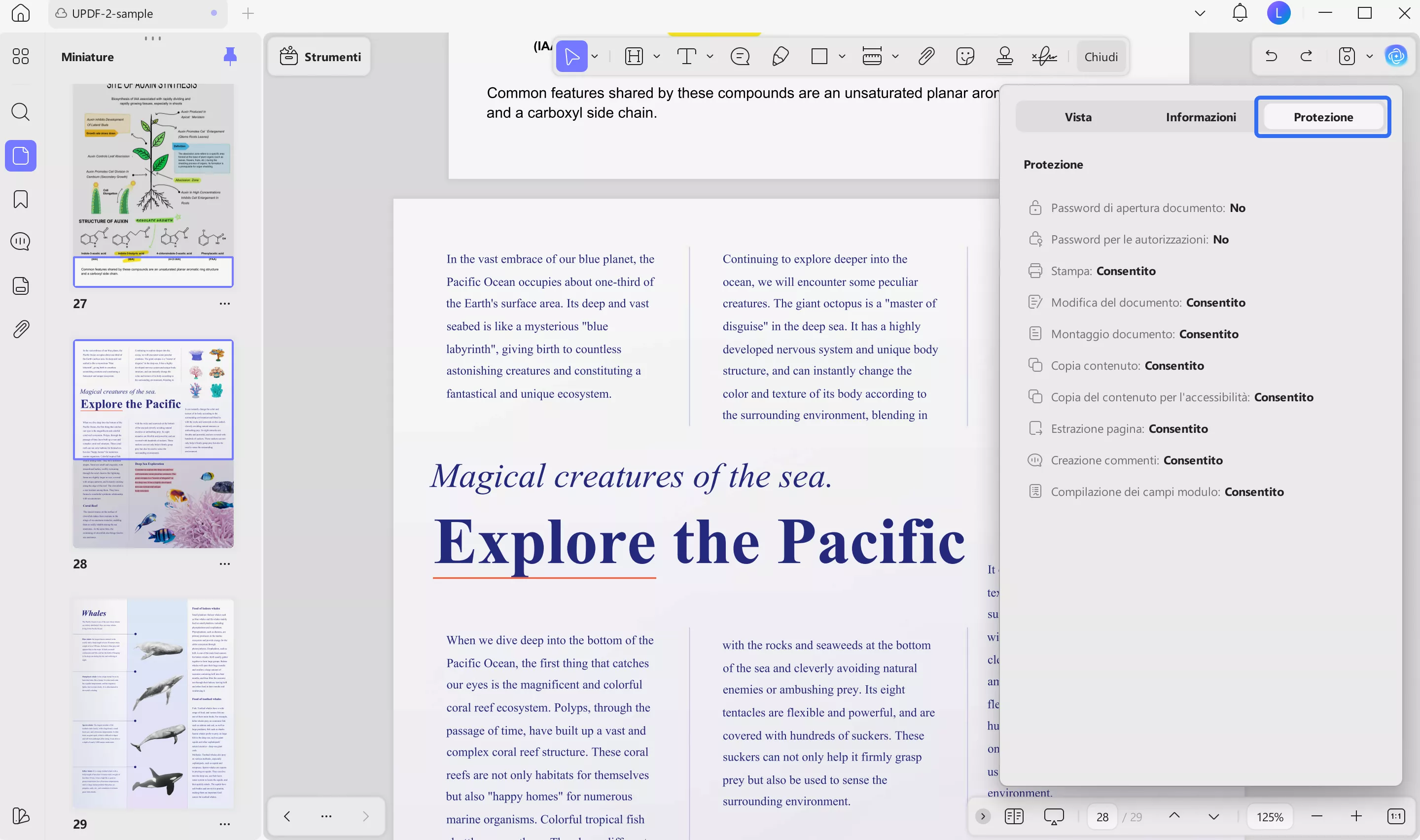 check if PDF is password protected or not