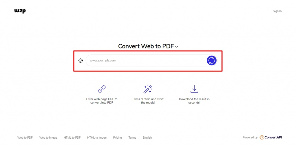 Top 5 Webpage to PDF Converters Online ( Free to Use) | UPDF
