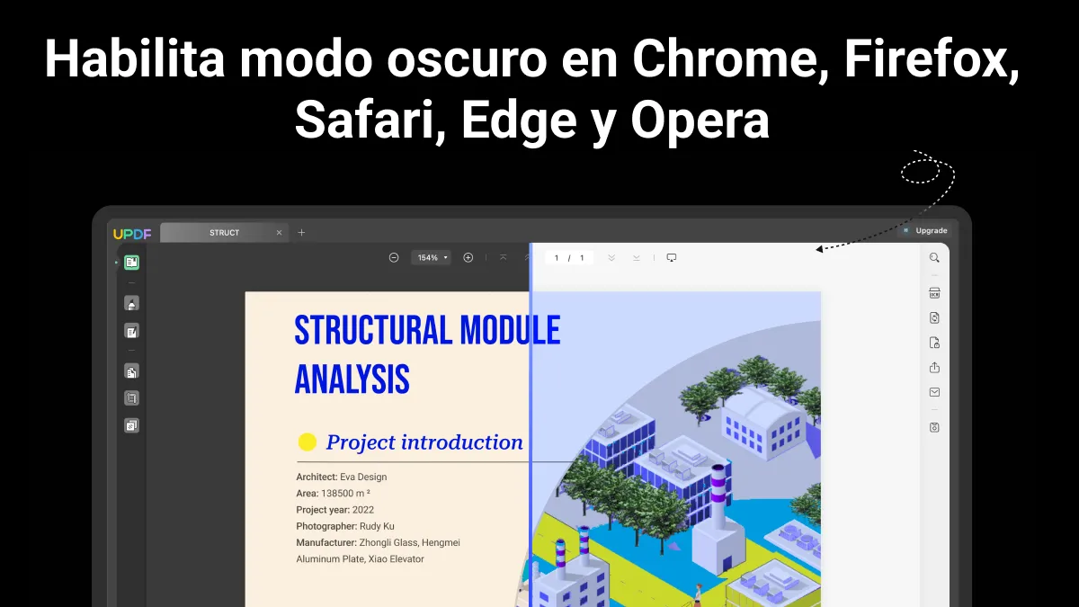 Habilita modo oscuro en Chrome, Firefox, Safari, Edge y Opera con nuestra guía para expertos