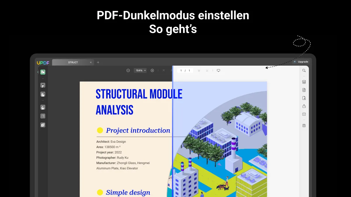 Der PDF-Dunkelmodus - Einführung und der ultimative PDF-Reader