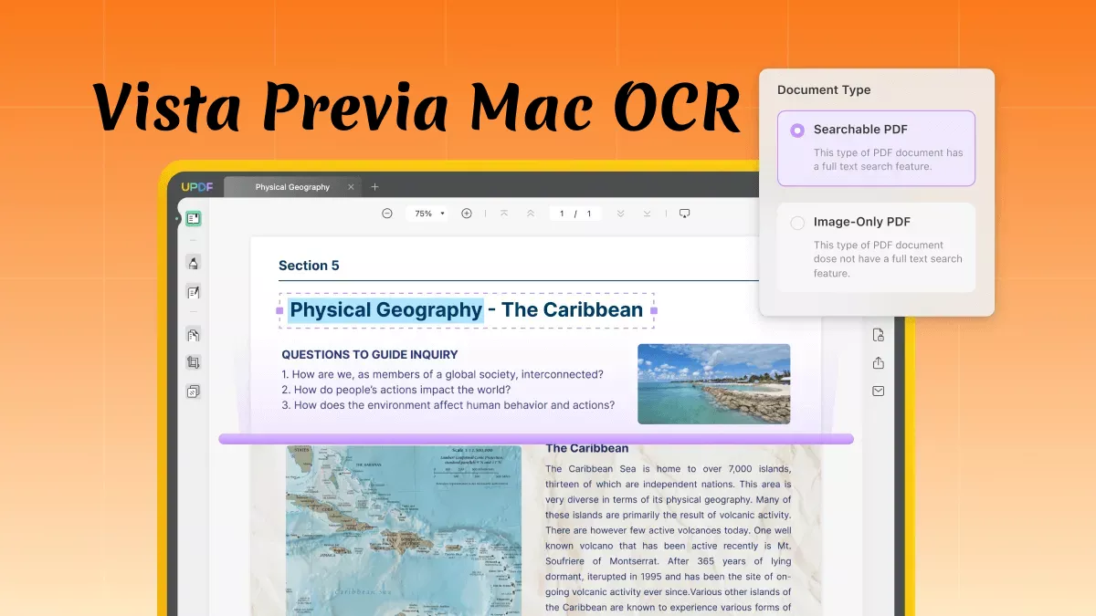 ¿Tiene Vista Previa Mac la función OCR? Una exploración detallada de Apple Vista Previa OCR