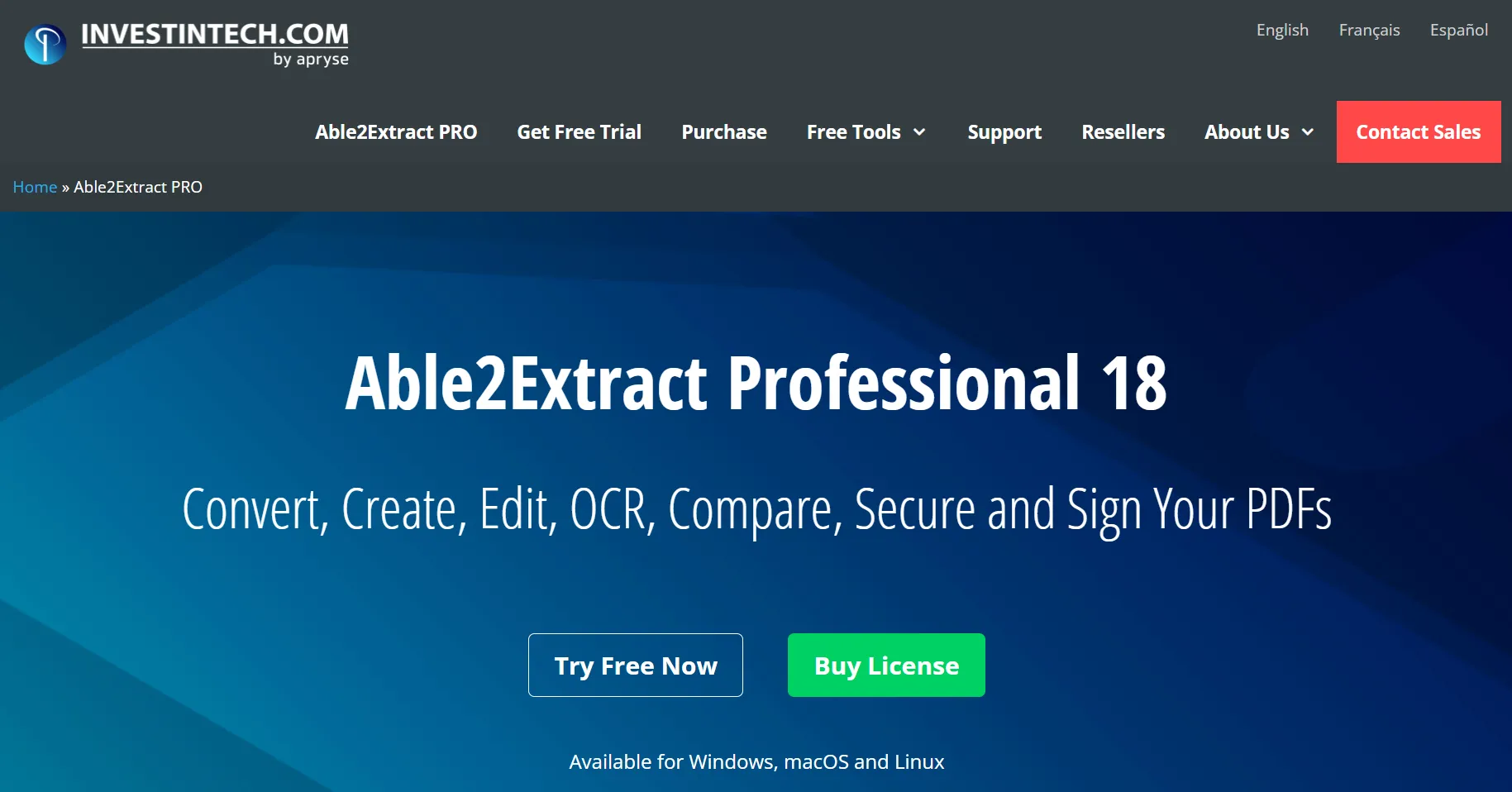 Able2Extract Professional