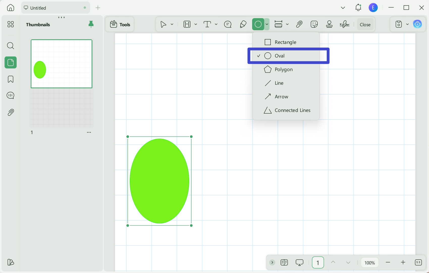 add circle to pdf add circle