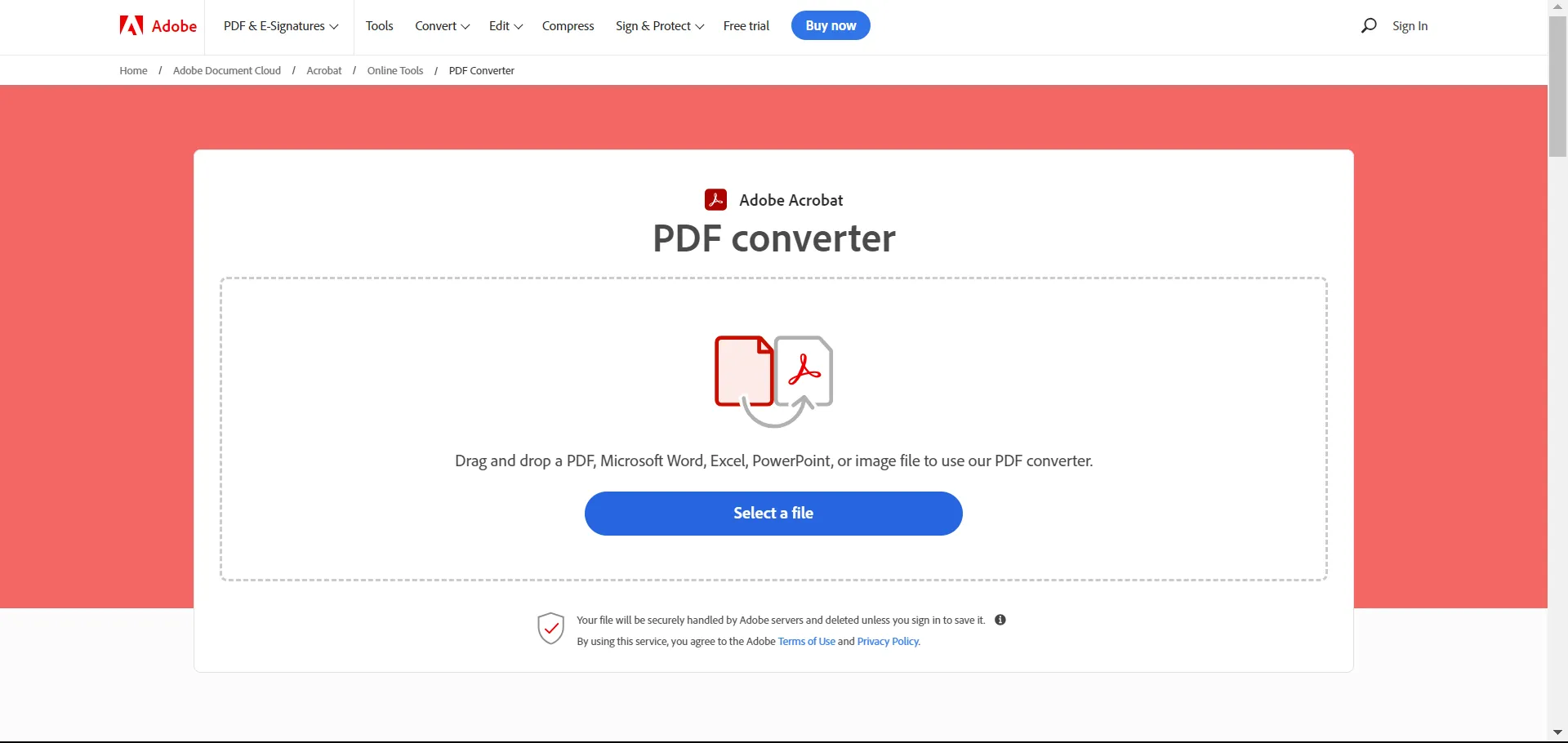 Converter Texto para PDF