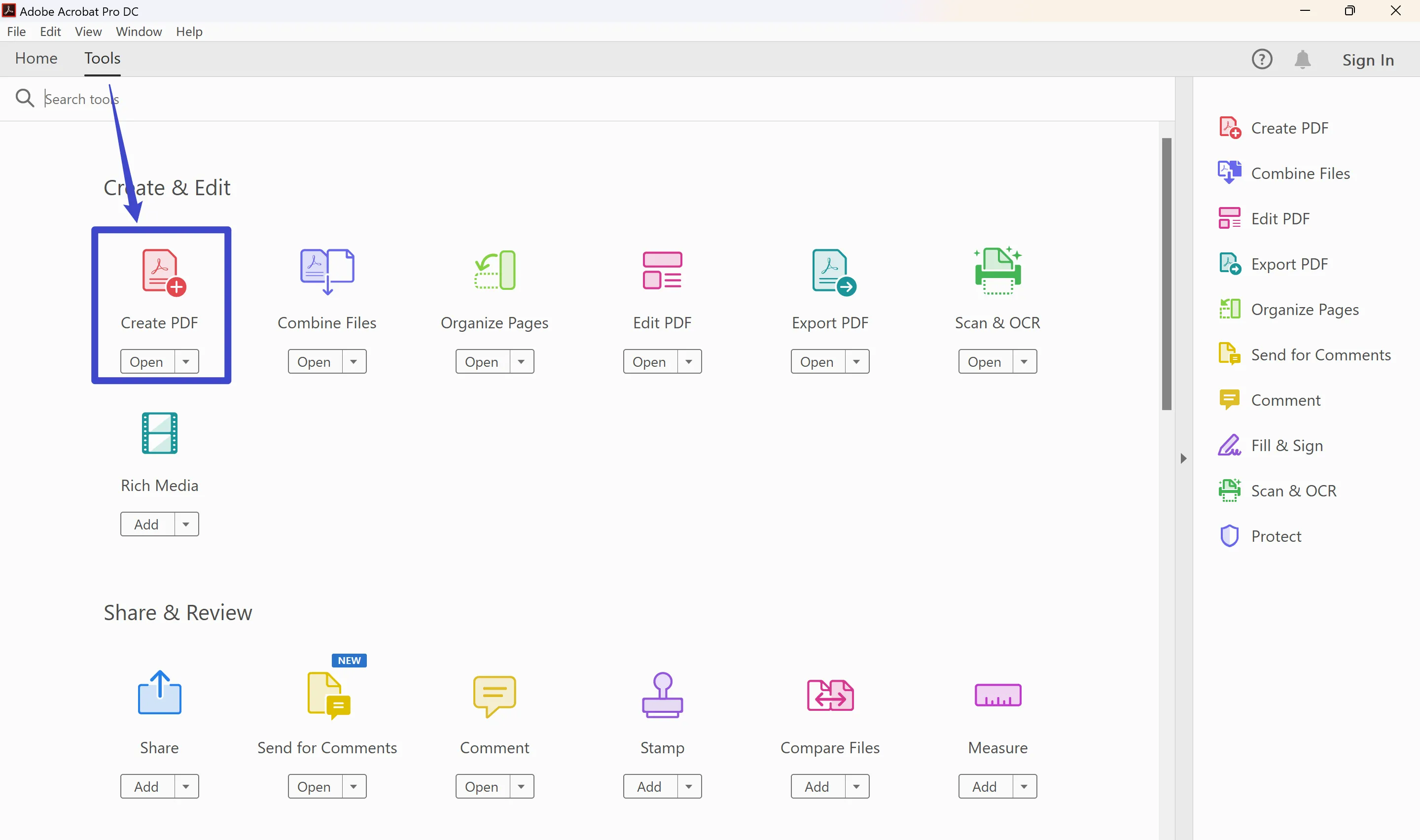 document HTML Chrome en PDF créer Adobe