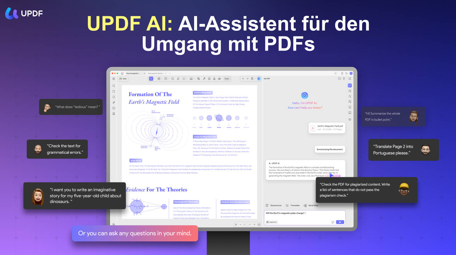 UPDF AI