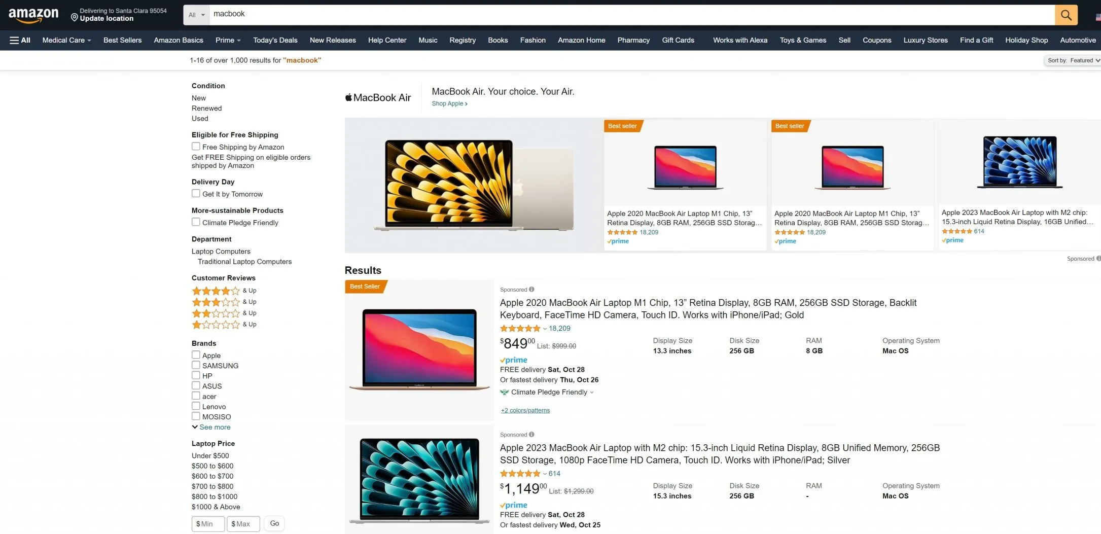 black friday mac app amazon