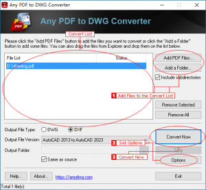 Top 5 Free PDF to DXF Converters with High-Quality | UPDF