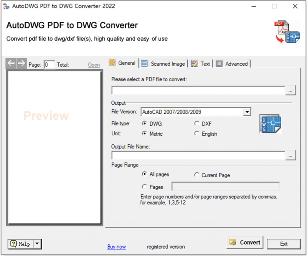 Top 5 Free PDF to DXF Converters with HighQuality UPDF