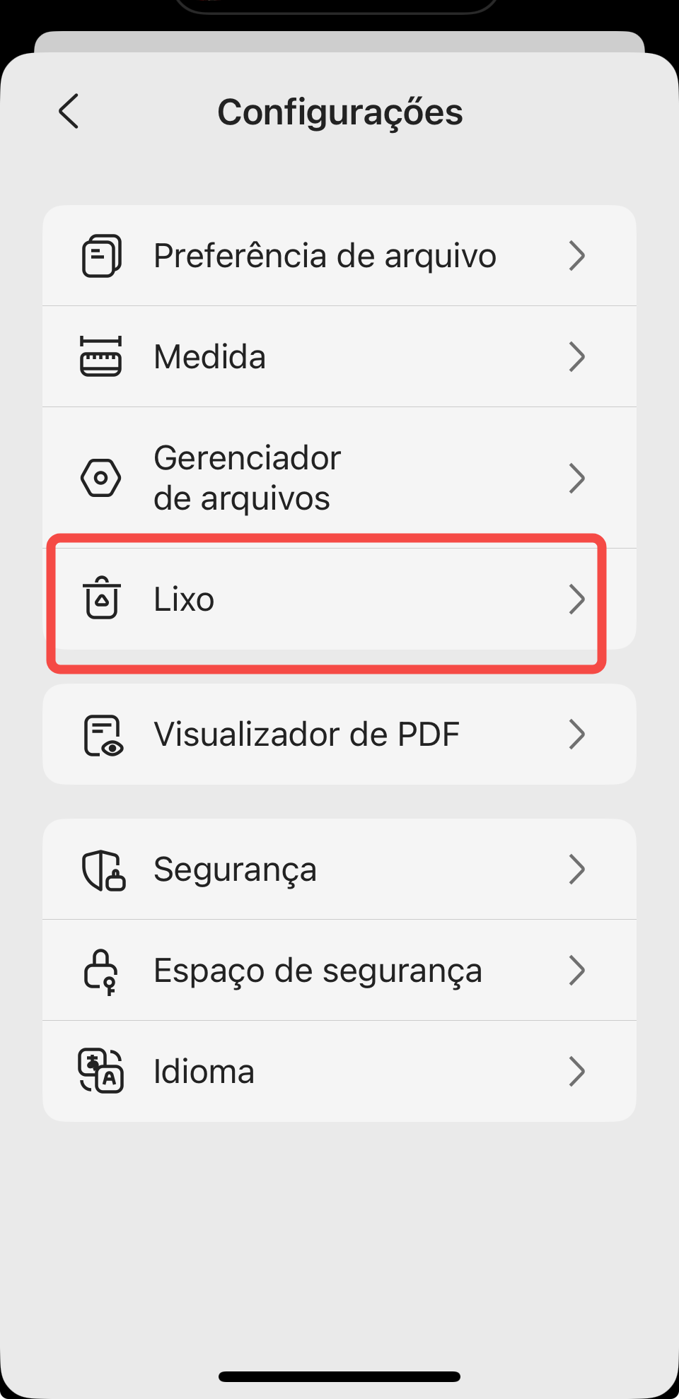lixo