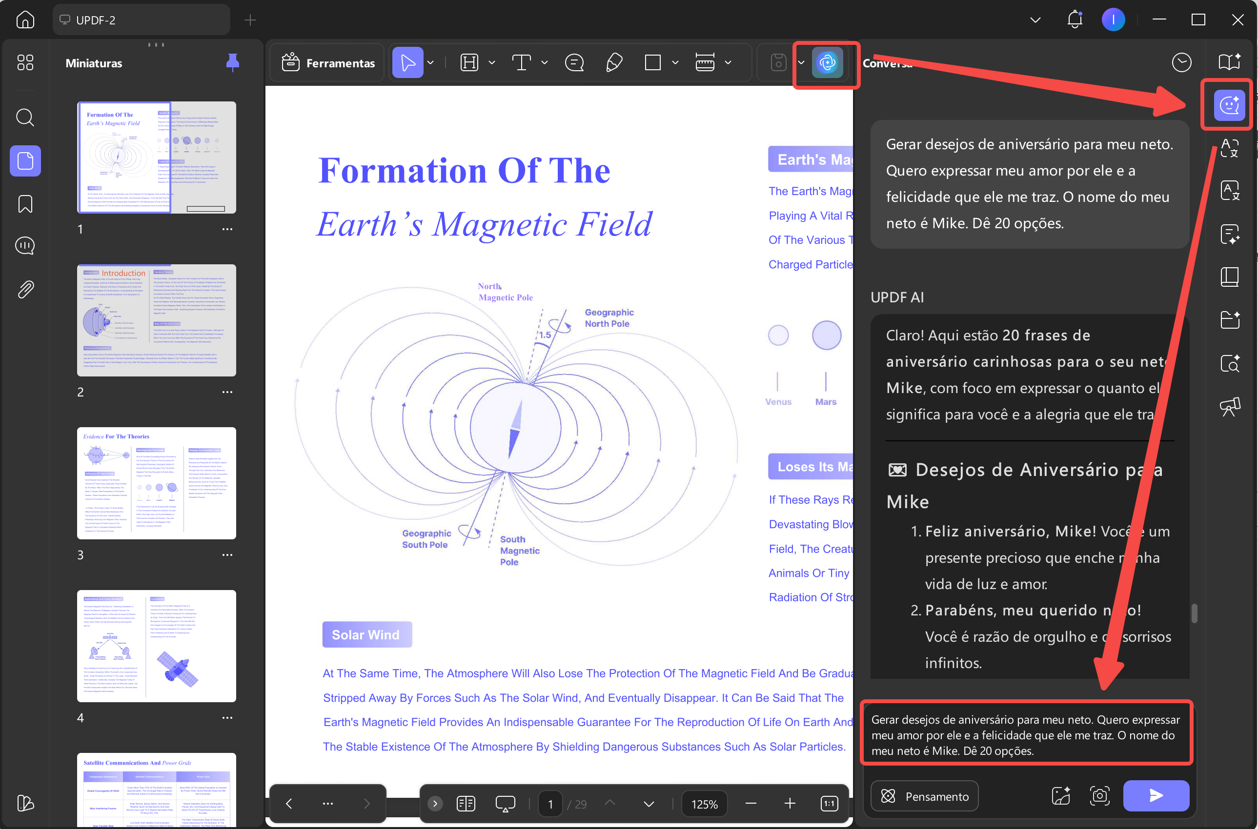 feliz aniversário para neto
mensagem de aniversário para neto
updf ai