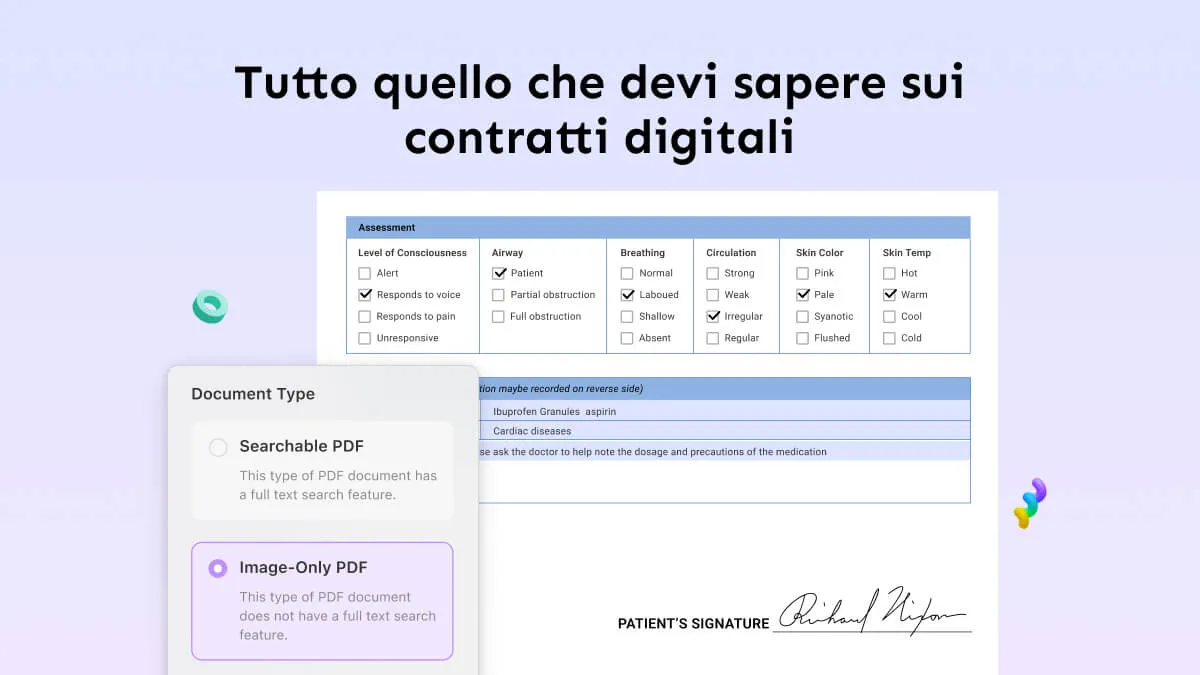 Tutto quello che devi sapere sui contratti digitali