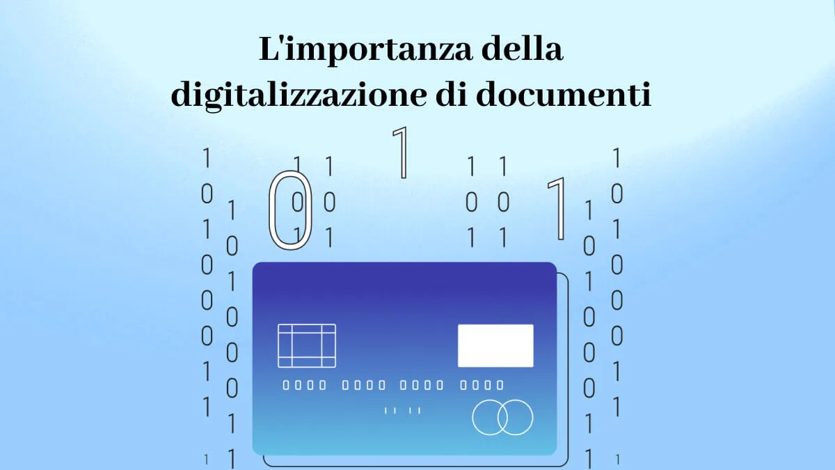 L'importanza della digitalizzazione di documenti e il miglior software per realizzarla