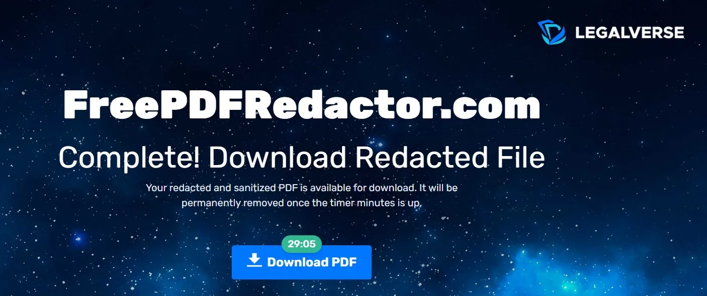 redact pdf online freepdfreader download