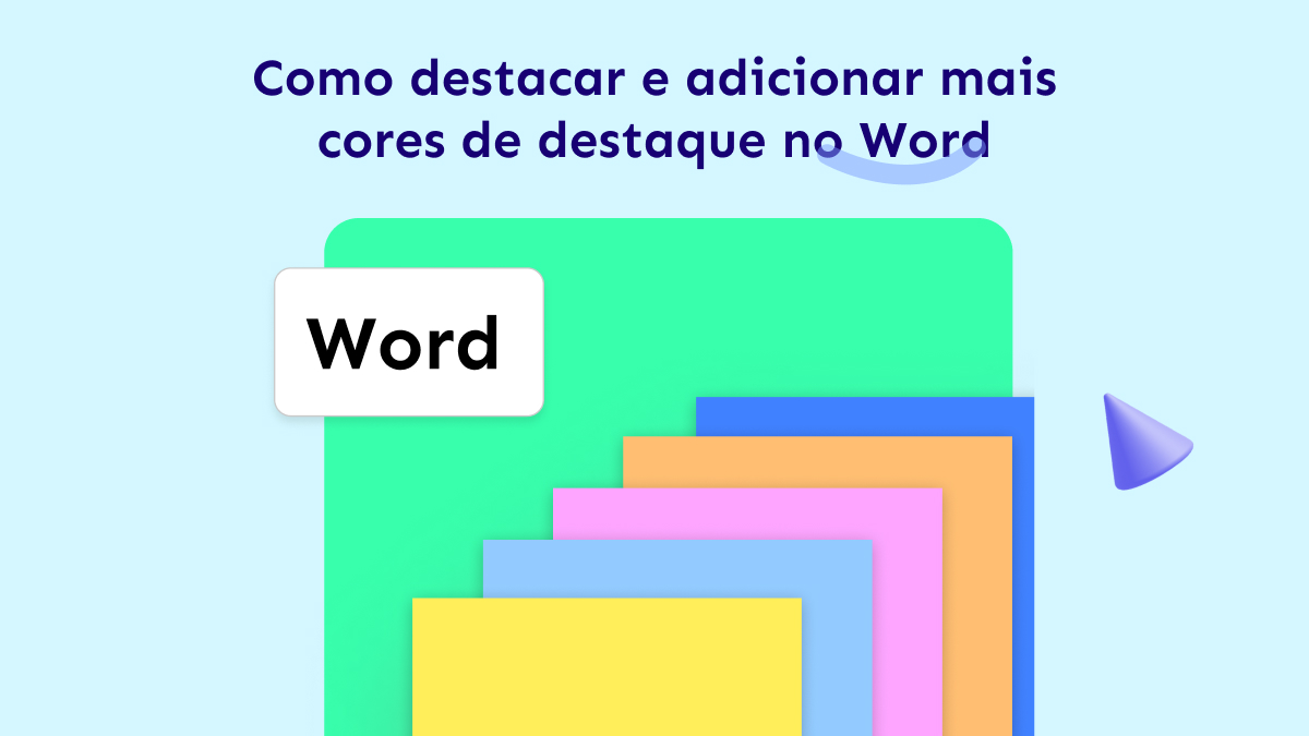 [Guia] Como Destacar e Adicionar Mais Cores ao Realce de Texto no Word ...