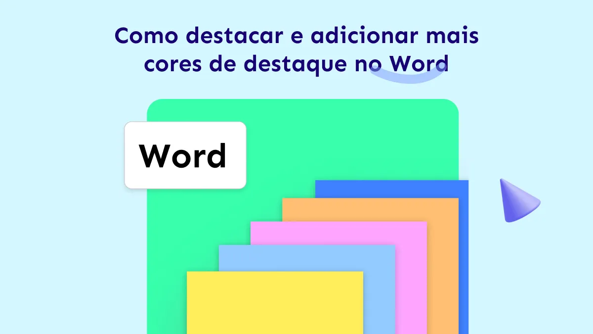 Como Destacar e Adicionar Mais Cores ao Realce de Texto no Word  – Um Guia Abrangente